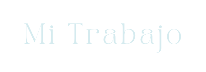Mi Trabajo