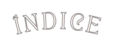ÍNDICE